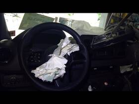 235-10420b Mercedes-benz Truck 2019-2022 Sprinter 2500 Steering Wheel 1380612