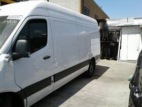 238-11046b Mercedes-benz Truck Steering Column Without Rear Wiper Fits 19-22 Sprinter 1500 126151