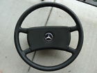 235.mb1u82 Mercedes Black Steering Wheel Fits Sl Se And Sd