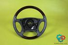 2204601203 Mercedes S600 Wheel Color Steering Grain S500 Cl600 00-06 Dark Wood Cl500 Grey