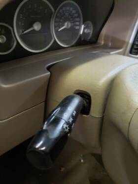 238-01370a Mercury Steering Column Floor Shift Vin 1 8th Digit Fits 05-07 Escape 1159350