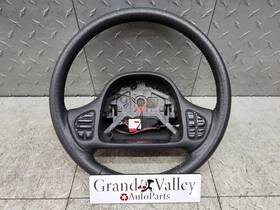 3153110 Mercury 2003-2004 Marauder Steering Wheel Used Oem Wear Lower