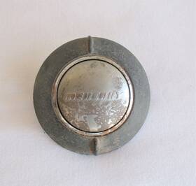 99a-3618 Mercury 1939 Car Steering Wheel Horn No Rod