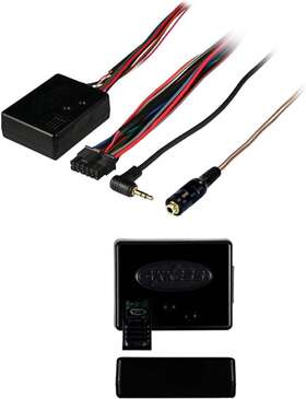 Aswc-1 Metra Aswc1 Axxess Universal Car Oem Steering Wheel Control Interface Module