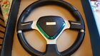 Mevo35bk1p Momo Custom Millenium Evo Steering Wheel
