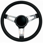 Min25bp Carquest Grant Nickel Steel In Diameter Classic Nostalgia Steering Wheel