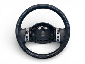 32336770428 Mini Cooper Leather Multifunction Steering Wheel 02-04 R50 R53 530