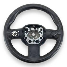 609695852 Mini 2007-2016 Cooper R56 Steering Wheel Oem