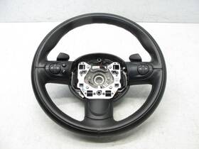 979138007 Mini 07-16 Cooper S Countryman R60 Steering Wheel Three Spoke Oem 050124