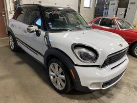 235.co1e12 Mini Cooper Steering Wheel Countryman 2012 12 1427068