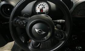 235.co1f14 Mini Cooper Paceman 2014 Steering Wheel 642331