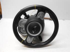 Smitley-224-01-163 Mini 2008 Cooper Steering Column Floor Shift