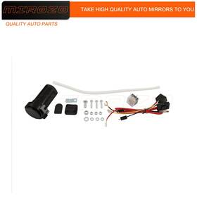 10146509 Mirozo Fits Boat Train Car Semi Truck Air Horn Compressor Kit 12v 150db Single Trumpet