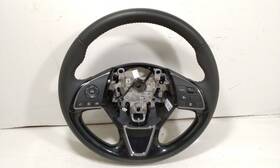 235-10739 Mitsubishi 2024 Eclipse Cross Lh Drivers Steering Wheel Oem