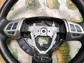 235.ms1m16 Mitsubishi Lancermit 2016 Steering Wheel 2658796