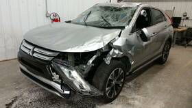 238-10982b Mitsubishi Steering Column For Eclipse Cross Assy Blk