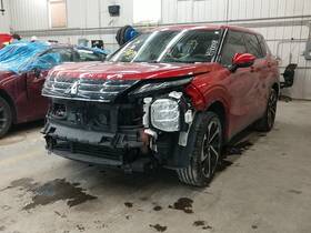 238-11018b Mitsubishi Steering Column For Outlander Assy Blk
