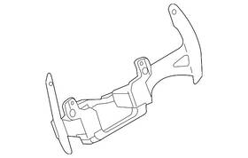 2401a008 Mitsubishi Genuine Shift Paddle
