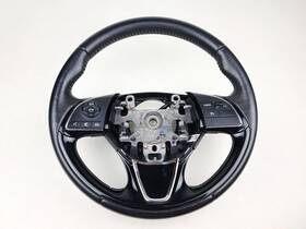 4400-a711-xa Mitsubishi 14-20 Outlander Steering Wheel Leather With Control Switches Oem