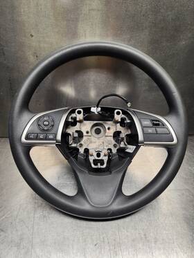 4400a-586xa Mitsubishi 2018-2024 Mirage/ G4 Steering Wheel With Cruise And Accessory Controls Oe
