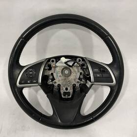 4400a628xa Mitsubishi 2012-2015 Outlander Steering Wheel With Audio Cruise Control Tested Oem