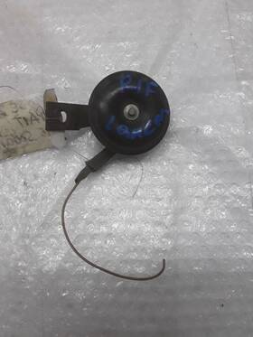 613.ms1m15 Mitsubishi Rf Right Horn Sound Signal 2.4l Se 4wd A/t 4 Door 2015 Lancer Z-62-2p