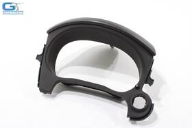 8060a168 Mitsubishi Outlander Dash Speedometer Instrument Cluster Visor Bezel Oem 16-20