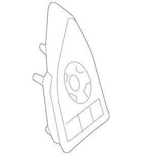 8616a178 Mitsubishi Genuine Switch