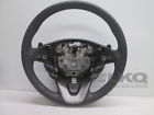 Mkz 150007788lkq Lincoln Black Leather Driver Wheel Media Controls Oem Lkq