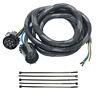 Mlx-drt20140-cl360a74 Wheel Adapter Harness For Gmc Sierra Hd Classic