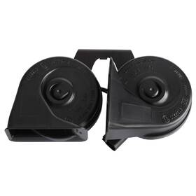 6076-013 Mocar7 Horn Assembly With Bracket Compatible Jeep Commander Grand Cherokee Libe