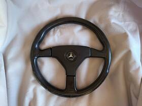 Kba70064 Momo 70056 Mercedes Benz Amg Steering Wheel Type V36 Brabus Hammer W201 W126