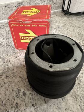 Mc4920 Momo Genuine Steering Wheel Hub Adapter Kit Mc4920. Honda Civic 96-00 Ek Em1
