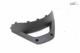 0458wdc1a169xj Mopar 2014-2015 Jeep Grand Cherokee Steering Wheel Back Cover Trim Panel Black Oem