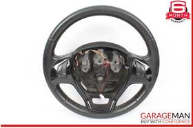 07356366790 Mopar 15-18 Ram Promaster City Front Left Driver Side Steering Wheel Black Oem
