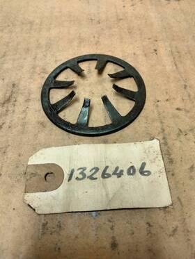 1326406 Mopar Nos Horn Ring Ornament Spring Some 1951-58 Plymouth Dodge Desoto Chrysler