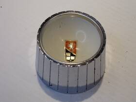 1945910 Mopar 1962 1963 1964 Chrysler Horn Button Oem