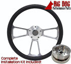 Bd1098-c03 Mopar 1987 Dodge Wheel Steering 1970 " 14 Billet Seller Kit Plymouth Prices