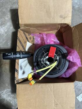 1he79xtwam Mopar 11-13 Durango Steering Module Clockspring Oem New