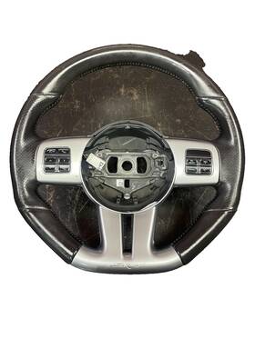 P1rm45xdvae Mopar 1rm45xdvae 12-14 Dodge Challenger Srt8 Leather Wheel Steering Srt Heated 82k