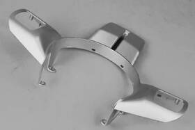 1te62xdvab Mopar Genuine Steering Wheel Bezel