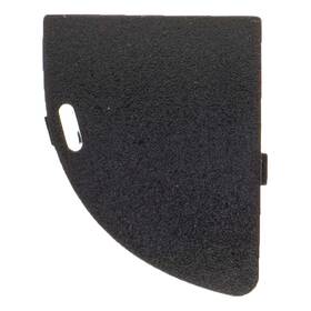 1zv37dx9ac Mopar 2014-2021 Jeep Dodge Chryslr Left Steering Wheel Trim Panel Cover Bezel
