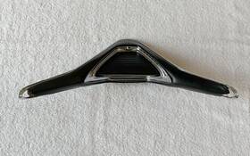 2200586 Mopar 1961-62 Imperial Steering Wheel Horn Pad Custom Crown Lebaron Black 61 1962