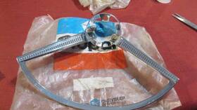 2266764 Mopar Nos 1963-1964 Chrysler Partial Horn Ring