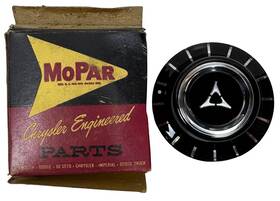 2266773 Mopar New Old Stock Horn Button For 1963 Dodge Models #2266773