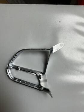 2504358-ab Mopar Genuine Steering Wheel Bezel Kit