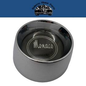 2530274 Mopar New Old Stock Steering Wheel Horn Ornament For 1965-66 Dodge Monaco #2530274