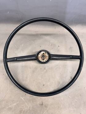 2660222 Mopar 1964 1965 1966 Dodge Coronet 500 Charger Gtx Steering Wheel 440 Belvedere Rt Oem