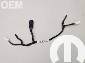 56045164ac Mopar 1999-2002 Dakota Durango Ram Steering Wheel Wiring Harness Oe Oem