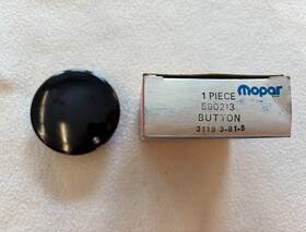 Mopar 590213 Nos 1934-1956 Steering Wheel Horn Button Dodge Plymouth Fargo Truck